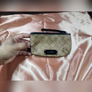 L.a.m.b. small coin purse